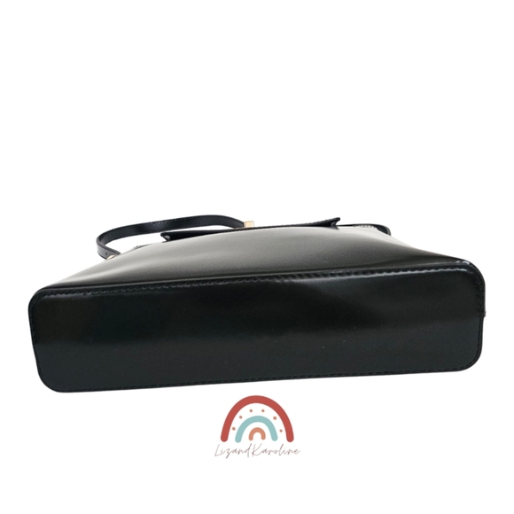 New! J. Crew Edie Shoulder Bag in Italian Leather - Picture 11 of 16